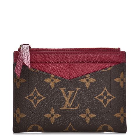 louis vuitton kartenhalter|louis vuitton card holders for women.